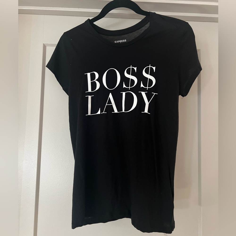 Express short sleeve